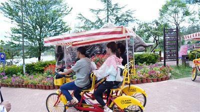 抓住“五一”假期的尾巴，快来这个生态园寻找野趣！