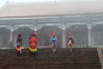 【云南人游楚雄】夏季气温17℃！永仁方山为你私藏了一份清凉