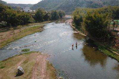 ​漂流戏水、竹林烧烤、星空帐篷……禄丰这个地方，夏季避暑绝了！