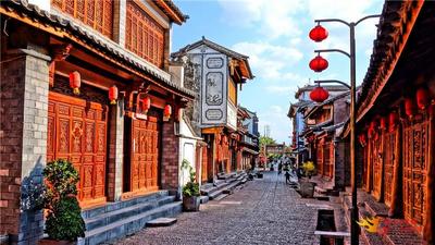 【云南人游楚雄】走进姚安，探秘千年古镇，畅游玫瑰花海！