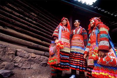 游云南 正当时 | 打卡大姚非遗旅游线路，开启文化探索之旅！