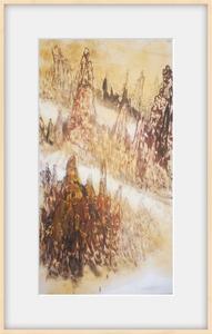 书画里的元谋——袁陆华作品欣赏