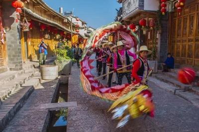 游云南 正当时丨到楚雄姚安赴一场“迤西文化名邦”的非遗盛宴