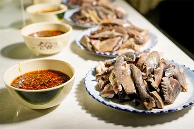 楚雄元谋凉鸡：传承百年的非遗美食