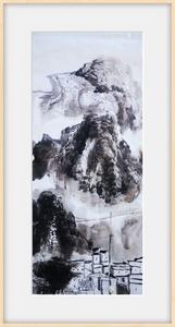 书画里的元谋——袁陆华作品欣赏