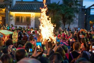 游云南 正当时 | 楚雄多措并举助力文旅市场恢复发展！