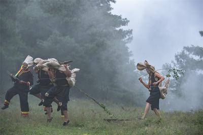 遇见“楚雄·绿孔雀之乡”，遇见诗和远方！