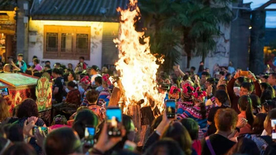 游云南 正当时 | 楚雄多措并举助力文旅市场恢复发展！