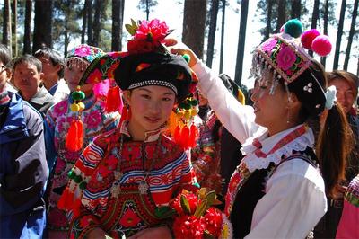 游云南 正当时 | 打卡大姚非遗旅游线路，开启文化探索之旅！