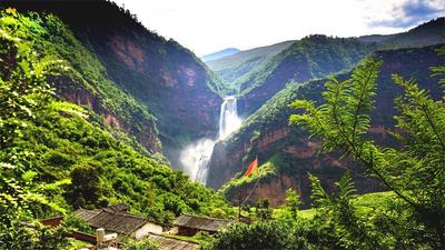 游云南 正当时丨美好旅程从楚雄开始！