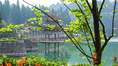 端午小长假，相约楚雄双柏游山玩水、避暑休闲！
