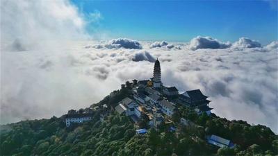 好消息！楚雄居民7月免费游大理鸡足山，还有环洱海一日游优惠