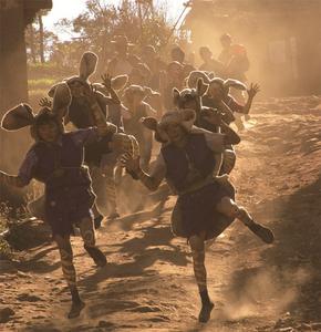 【聚焦旅交会 相约绿美楚雄】“四大走廊”独特奇美、令人神往！