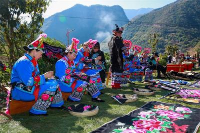 中国楚雄·新韵律诗歌会即将开幕！“滇中翡翠  绿美楚雄”欢迎您！