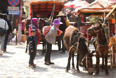 这个古镇，光是为了吃都值得来一趟！
