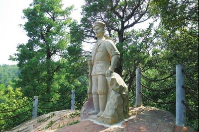 狮子山红色文化馆开馆！武定又多了一处旅游打卡点