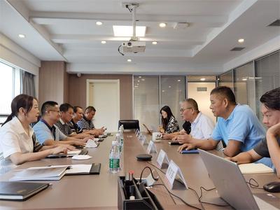 楚雄州文化和旅游局组织开展西安招商活动