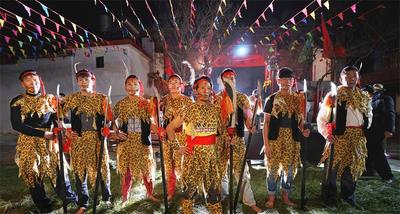 南华雨露有“八景”，一起来看！