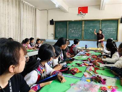 南华县党建引领民族刺绣产业托起群众致富路