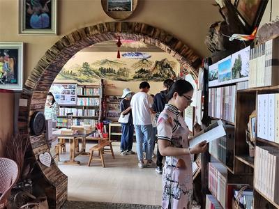 楚雄州拟推荐5个项目申报云南省2022年度“最美公共文化空间”