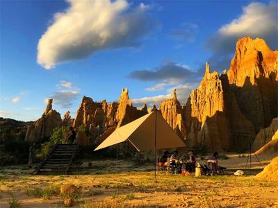 楚雄露营地推荐！秋天的第一场露营安排起来