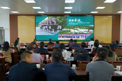 楚雄州举行引客入楚踩线考察活动