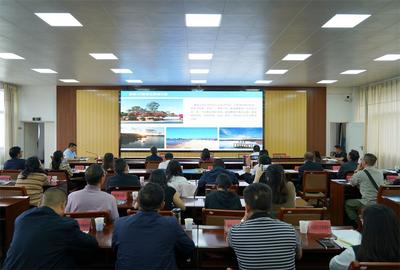 楚雄州举行引客入楚踩线考察活动