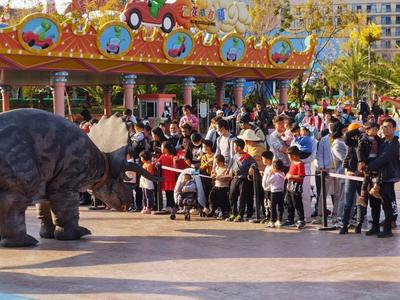 国庆假期楚雄旅游以“一日游、本地游、周边游、近郊游”为主流