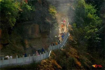 秋日徒步好时光！一起去楚雄山野感受浓浓秋意