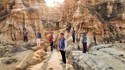 一起坐上公交去牟定旅游吧！附游玩攻略