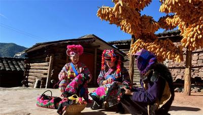 享冬日暖阳，还得是永仁！