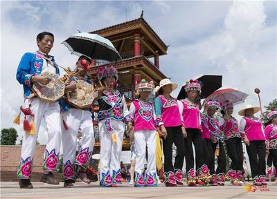 彝族年自驾游！楚雄这条适合冬季出游的线路请收好