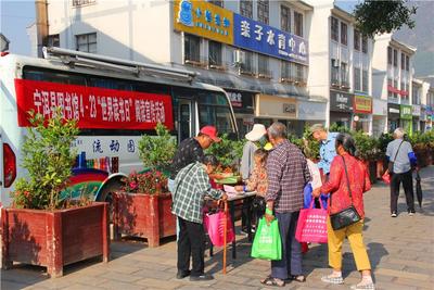 宁洱县图书馆积极探索全民阅读推广多元化道路