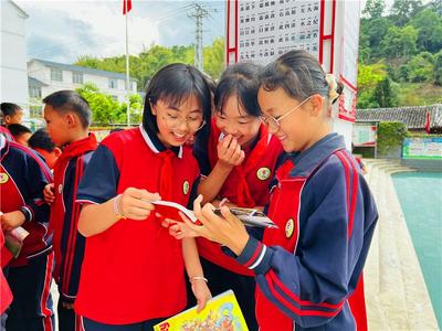 宁洱县图书馆积极探索全民阅读推广多元化道路