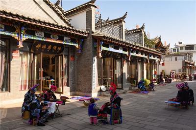 元旦游楚雄 | 多条线路，花式玩法，遇见冬日好风景