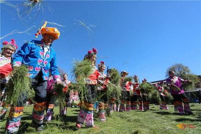 彝族年自驾游！楚雄这条适合冬季出游的线路请收好
