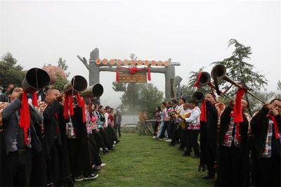 说走就走！春节来南华县五街镇解锁“冬游”新玩法
