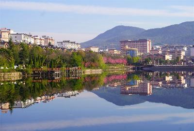 “西南氧吧”好风景！冬季来楚雄约一场康养之旅