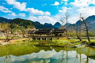 文山州三家景区拟认定为国家4A级旅游景区