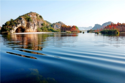 广西人民请注意查收，文山的旅游大礼包已经到达！