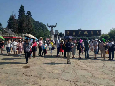 最美“女人节”，普者黑景区“人”“财”双丰收  