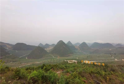 沿文山红色旅游路线，来一场红色精神之旅