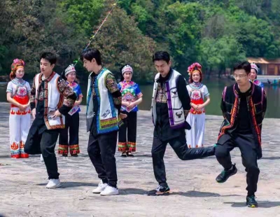 《极限挑战》普者黑站4月18日开播！众星带你领略独特山水风光及民族风情