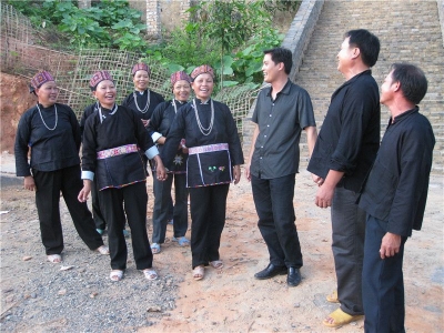 520走进坡芽歌书，感受穿越千年的浪漫密码