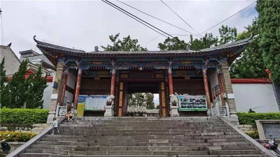 文山州牢筑文物安全防线 全面排查文保单位和馆藏文物 