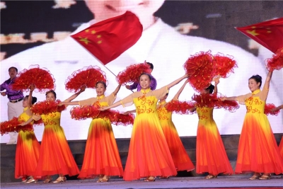 颂党恩 跟党走丨文山州文化志愿者文艺演出中老年专场圆满落幕