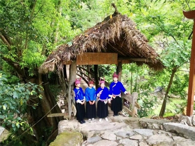 【暑假出游季】广南牡露侬人谷景区大优惠，带你嗨翻一夏！  