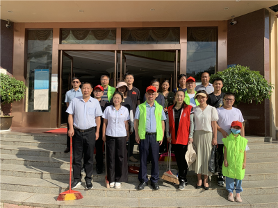 文山州文旅局狠抓问题整改，以强有力的措施推进创建国家卫生城市工作