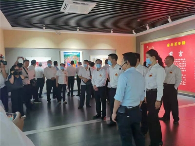 文山州博物馆以党史学习教育为引领，助推文旅产业融合发展