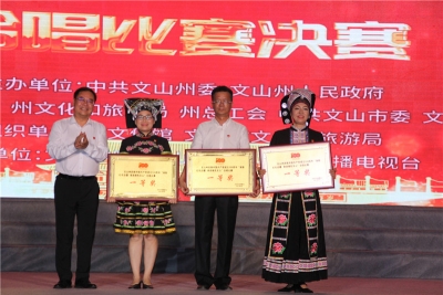 文山州文旅系统学习贯彻“七一”重要讲话精神，扎实推进党史学习教育走深走实